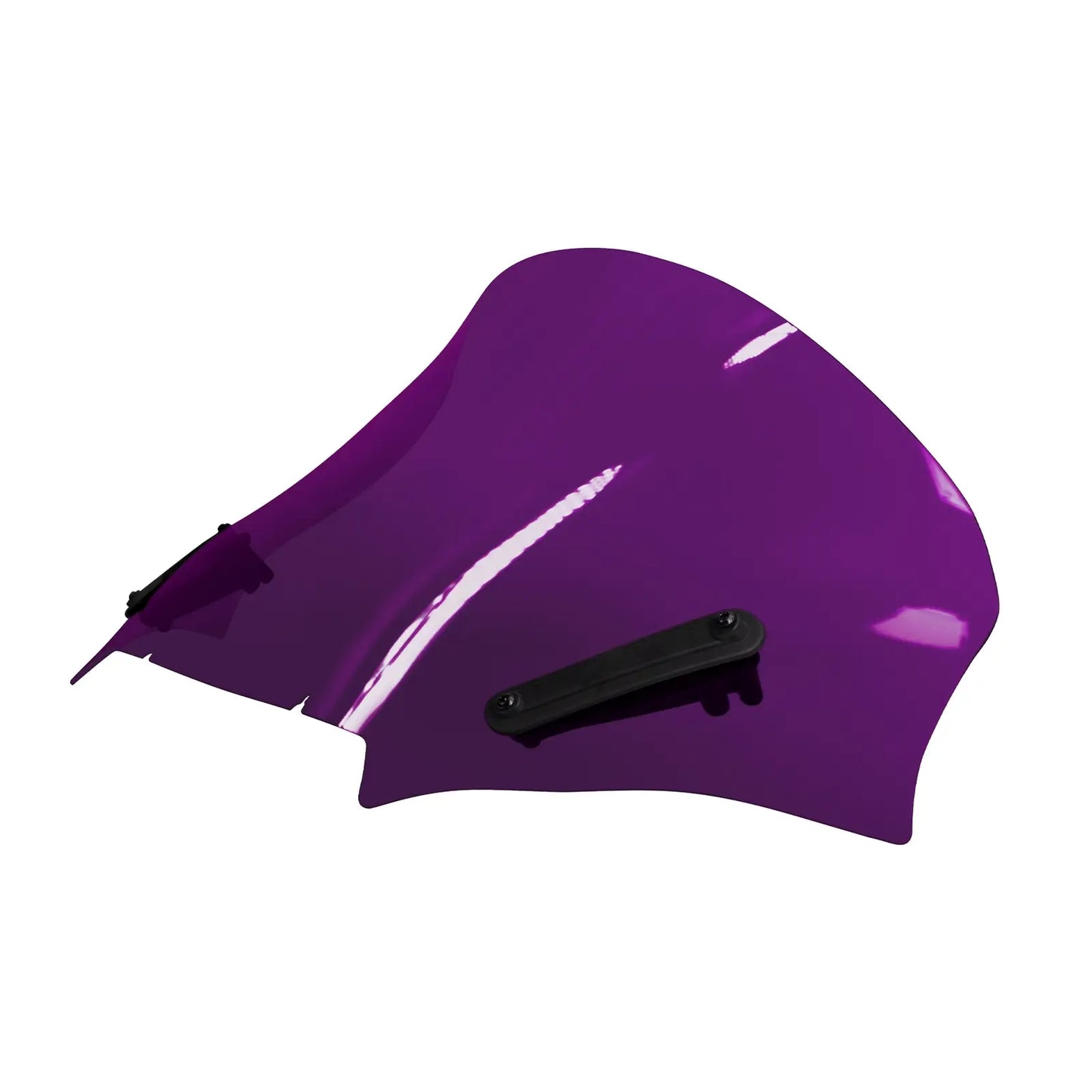 Upper Fairing Windshield Purple For Harley Touring Road Glide 2023.5-2025 | HCmotorku