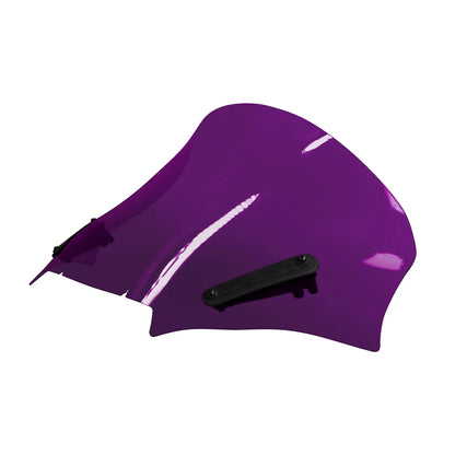 Upper Fairing Windshield Purple For Harley Touring Road Glide 2023.5-2025 | HCmotorku
