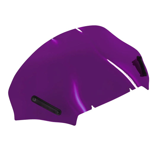 Upper Fairing Windshield Purple For Harley Touring Road Glide 2023.5-2025 | HCmotorku