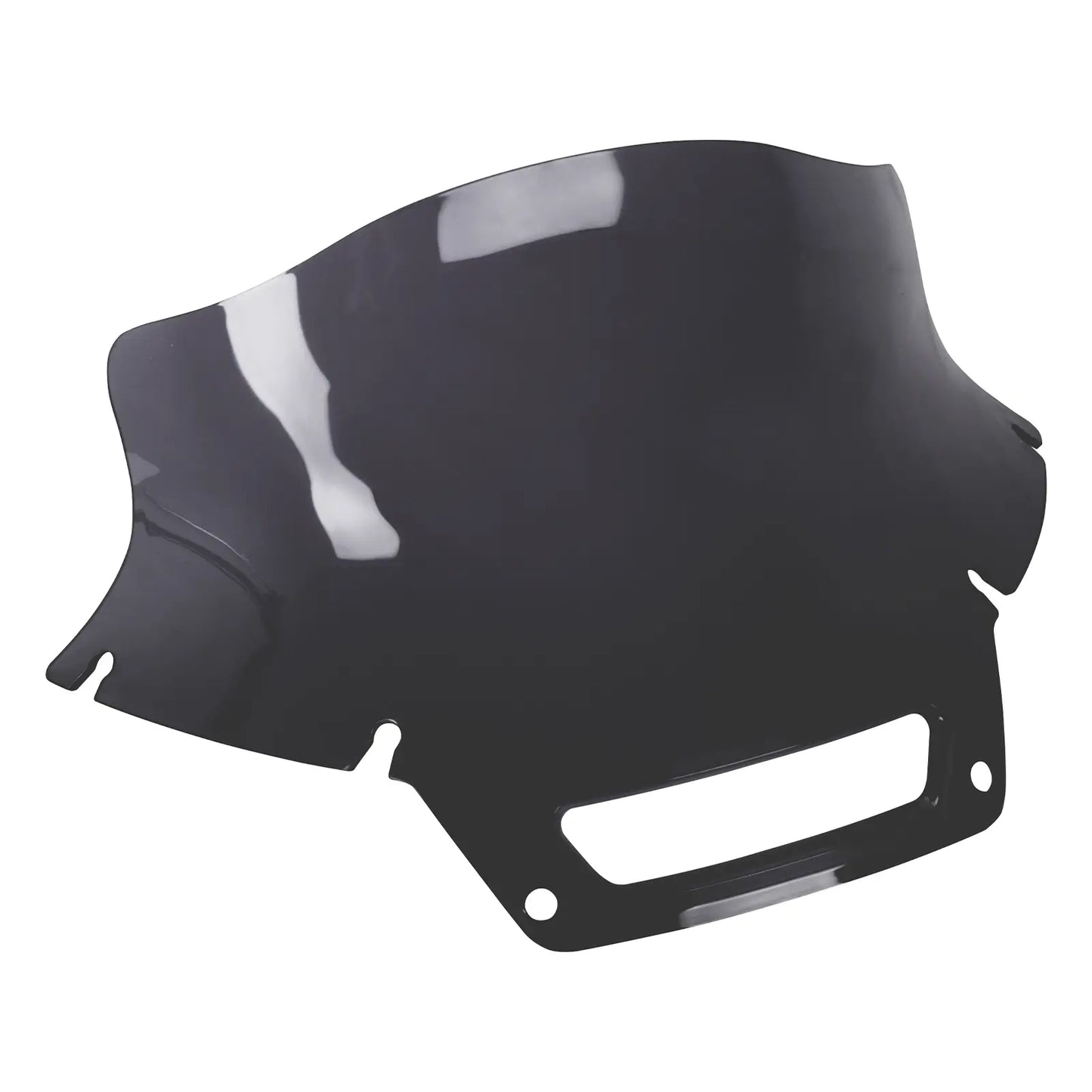 8.5" Performance Windshield Dark Smoke for Harley Low Rider ST 2022-2025 | HCmotorku