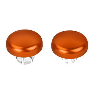 Premium Front Axle Nut Caps for 24'-25' Harley Street Glide & Road Glide | HCmotorku