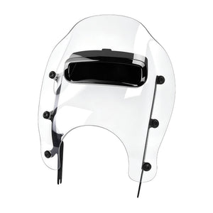 Quick Detach Vented Windshield for Harley Road King Models 1994-2025 | HCmotorku