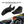 zhcr0003_HCmotorku Rear Fender & Black Stitching Seat For Harley Softail Breakout Rocker '08-'17