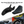 zhcr0005_HCmotorku Rear Fender & blue Stitching Seat For Harley Softail Breakout Rocker '08-'17