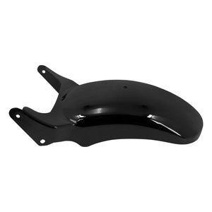 zhcr0007_HCmotorku Rear Fender & suede Seat For Harley Softail Breakout Rocker '08-'17