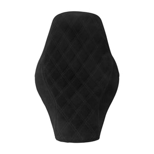 zhcr0007_HCmotorku Rear Fender & suede Seat For Harley Softail Breakout Rocker '08-'17