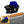 zhfr0036 jg hcmotorku headlight fairing with windshield dyna 2011 blue feature