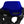 zhfr0036 jg hcmotorku headlight fairing with windshield dyna 2013 blue close up