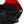zhfr0038 jg hcmotorku headlight fairing with windshield dyna 2007 red close up