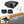 zhlu0032 jg hcmotorku razor tour trunk backrest rack kit harley touring 2022 silver feature