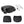 zhlu0032 jg hcmotorku razor tour trunk backrest rack kit harley touring 2023 silver bundle