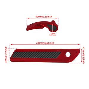 zhlu0050 jg hcmotorku saddlebag latch lid lifter covers road king 2021 red size